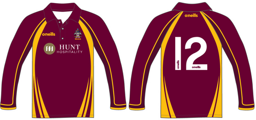 MJCC - Maitland Junior Cricket Club Playing Top LS (Kids)