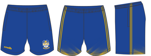HVCC - Hunter Valley Cricket Club Training Shorts (Kids)