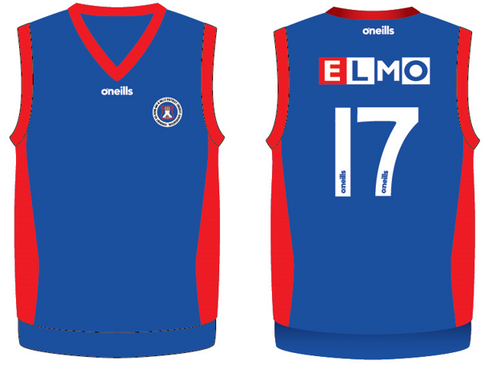 HKHC - HKHDCA Representative Cricket Slipover Vest (Kids)