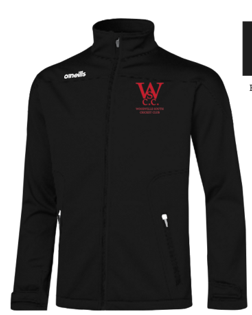WSCC - Woodville South CC Soft Shell Jacket (Kids)
