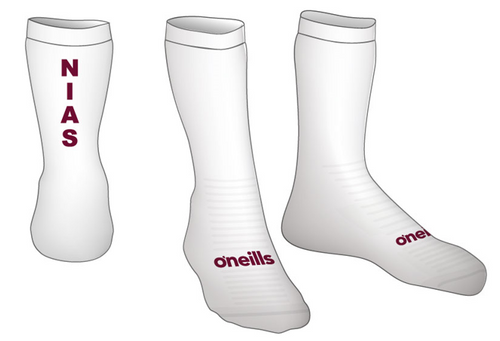 NIAS - Sport Socks (Optional)
