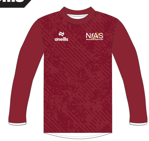 NIAS - Long Sleeve Tee (Optional)