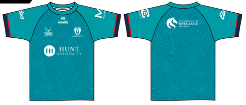 HTWF - 2024 Hunter Wildfires Training Tee (Colts)