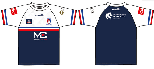 HTWF - 2024 Hunter Wildfires Training Tee (Coaching Staff)