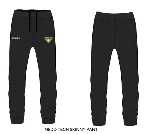 BBFC - Brighton Bombers Football Club - Nedd Tech Skinny Pant (Kids)