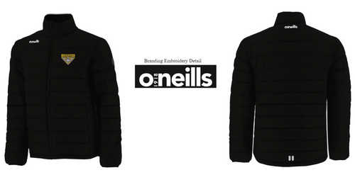 BBFC - Brighton Bombers Football Club -  Blake Jacket (Adults)