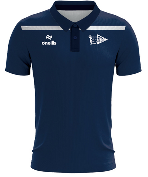 GPHS - Glenmore Park High School - Staff Polo (Navy/White)
