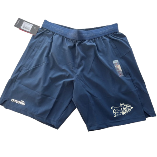 GPHS - Glenmore Park High School - Staff Tech Shorts (NAVY)