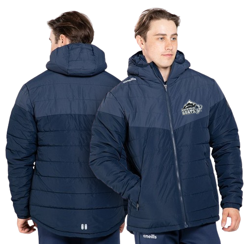 BLUM - 2025 Blue Mountains Rugby "Maddox' Premium Sideline Jacket (Unisex)