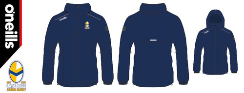 Lane Cove Mesh Lined Rain Jacket (Adults)
