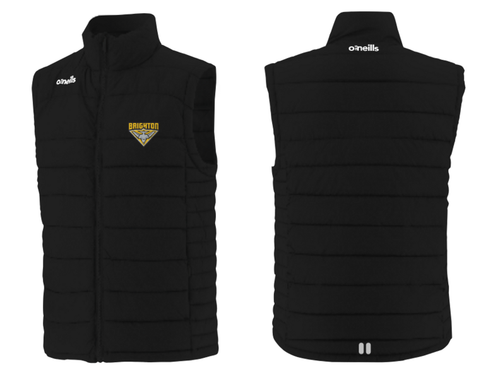 BBFC - Brighton Bombers Football Club - Andy Gilet