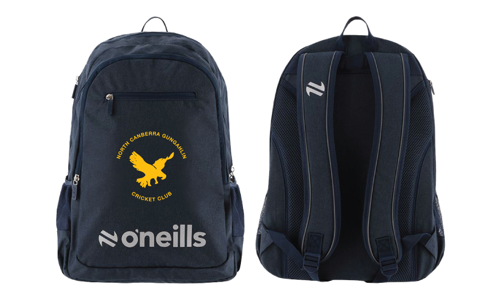 NCGC - Backpack