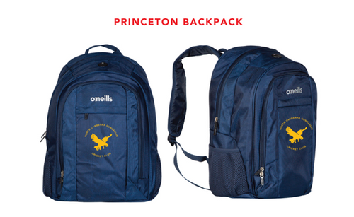 NCGJ - Backpack