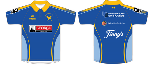 NCGJ - Adult Short Sleeve Playing Shirt