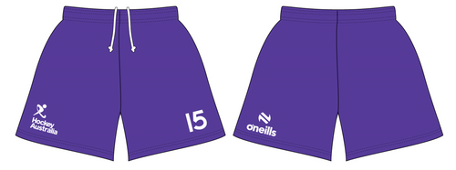 Hockey Australia Indoor - Alternate GK Shorts