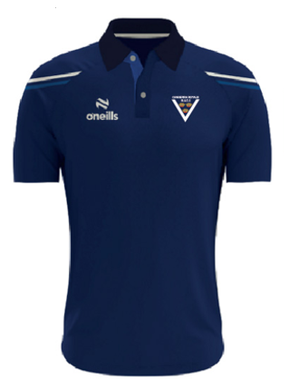 CNBR - Canberra Royals - Polo Shirt