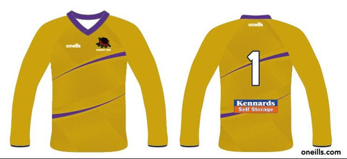 Hockey NSW Reverse GK Smock Longsleeve