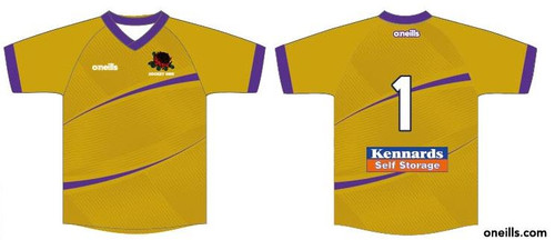 Hockey NSW Reverse GK Smock Shortsleeve