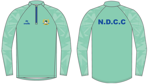 NDCC - Northern District Cricket Club - Training HZ Top
