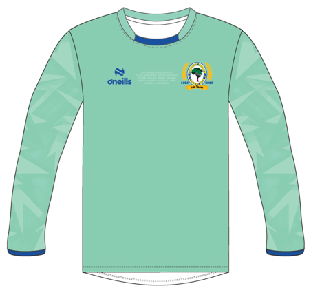 NDCC - Northern District Cricket Club - Training Tee (Long Sleeve)