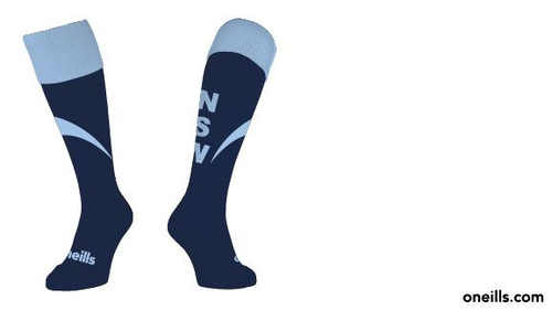 Hockey NSW Reverse Playing Socks
