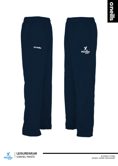 Hockey NSW Cashel Track Pants