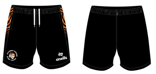 SOSR - Southern Suburbs Rugby - Training Shorts (Kids/Mens/Ladies)
