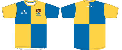 ETIG - Easts Tigers Rugby Union - 2025 Training Tee (Mens/Ladies/Kids)