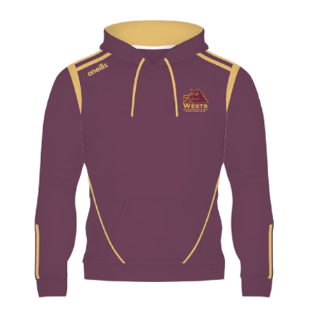 WSRU - Wests Scarborough - Bespoke Hoodie (Mens/Ladies/Kids)