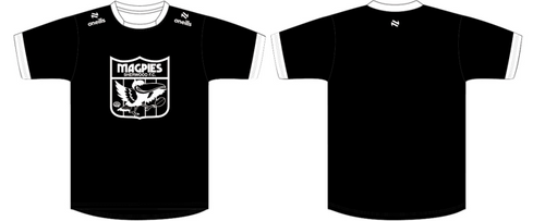 SHWD - Sherwood AFC 2025 Magpie Shirt (Mens/Ladies/Kids)