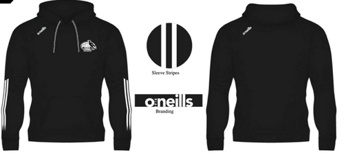 SHWD - Sherwood AFC 2025 Fleece Hoodie (Adult/Kids)