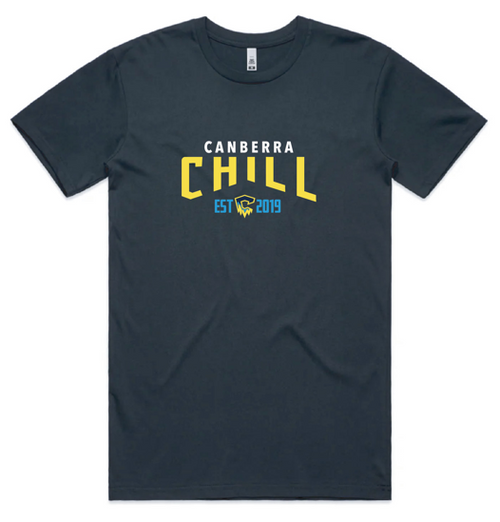 Canberra Chill - Supporter Tee