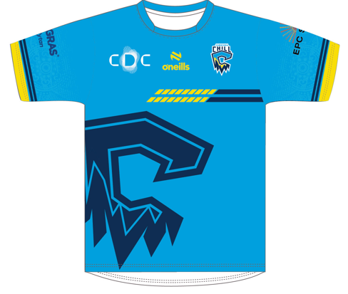 Canberra Chill - Training Top (Kids, Mens & Ladies)