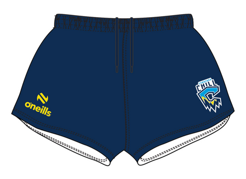 Canberra Chill - Training Shorts (Ladies)