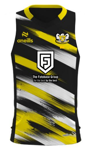 Glenelg District Cricket Club - Training Singlet (Kid Sizing)