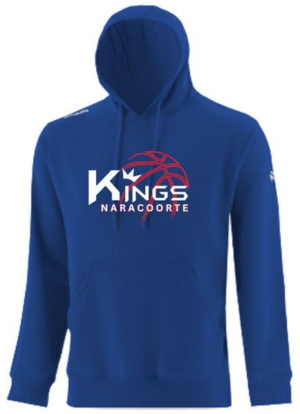 Naracoorte Kings Basketball Association - Club Hoodie (ADULTS)