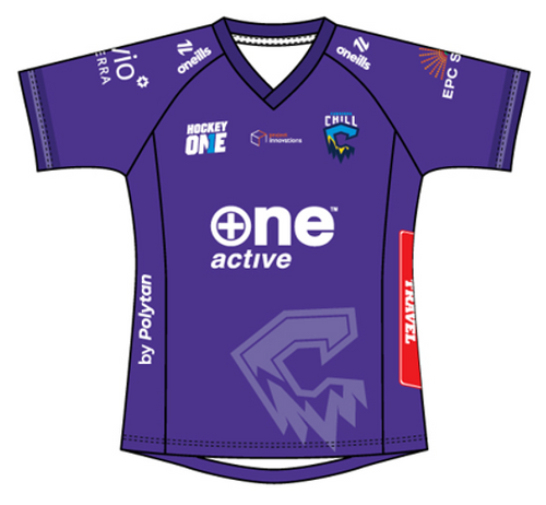 Canberra Chill - Replica GK Top