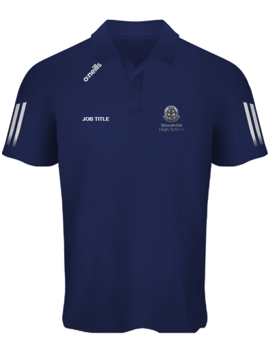 WOHS - Woodville High School (Staff) - Polo
