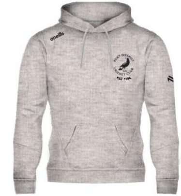 PDCC- Port District Cricket Club- Club Hoodie