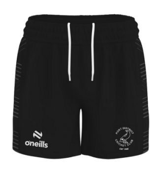PDCC- Port District Cricket Club- Training Shorts (Kids)