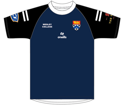 WESL - Wesley College - Training Tee