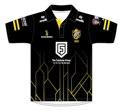 Glenelg District Cricket Club - Womens T20 Playing Top (Adult Sizing)