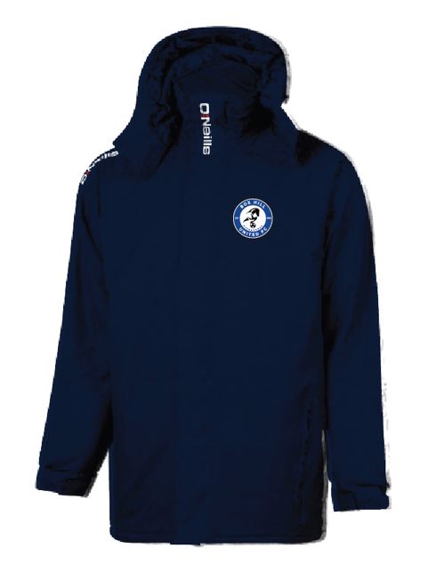 Box Hill FC - Touchline Supporter Jacket