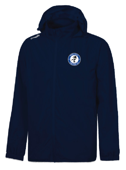 Box Hill FC - Rain Jacket
