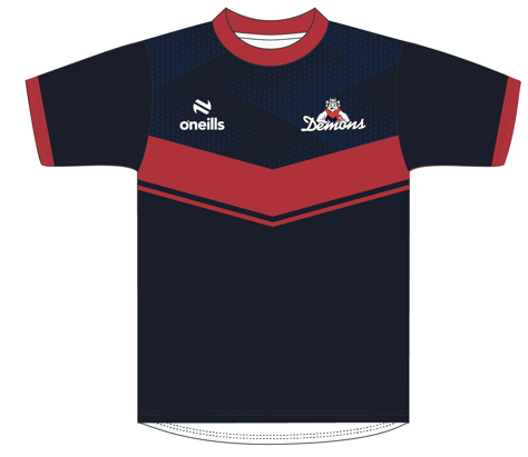LCKL - Lockleys Football Club - Warm Up Top (Adult)