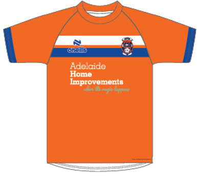 SMTSC - Junior Home Playing Jersey (Adults)