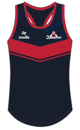 LCKL - Lockleys Football Club - Training Singlet (Ladies)