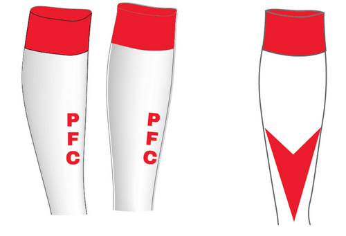PEFC - Penrith Lions Football Club - Footless Socks