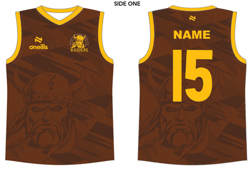 HDFC - Houghton Districts Football Club - Reversible Guernsey (Adults)