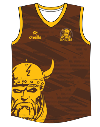HDFC - Houghton Districts Football Club - Training Singlet (Adults)